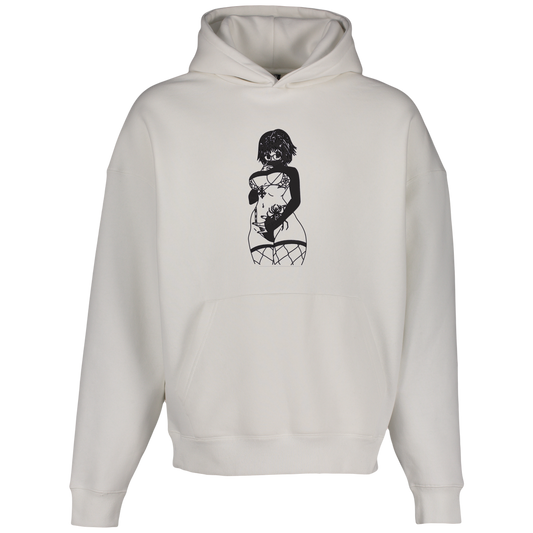 BOOBA oversize hoodie